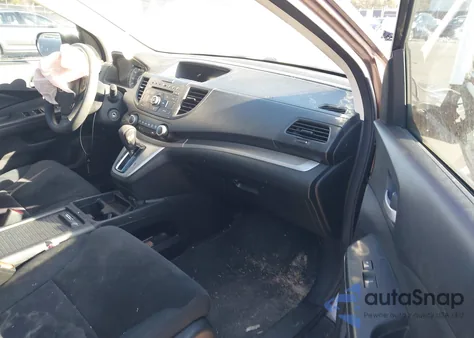 2014 Honda Cr-V Lx from USA, damaged, VIN 2HKRM3H39EH562615